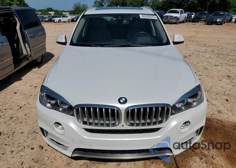 2016 BMW X5 Xdr40E z USA, uszkodzony, nr VIN 5UXKT0C58G0S74983